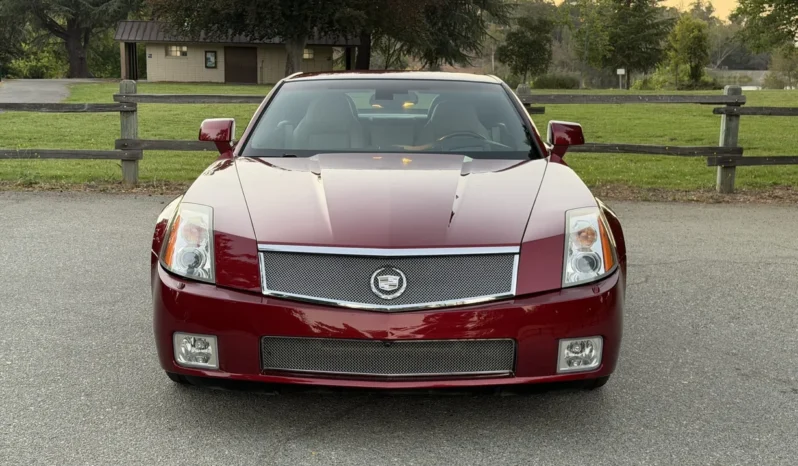 
								2006 Cadillac XLR-V Supercharged full									