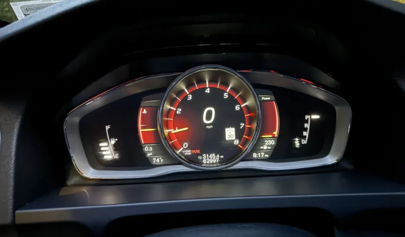 
								2018 Volvo V60 T6 Polestar full									