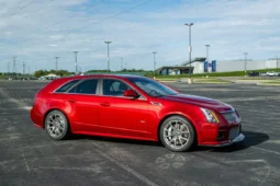 
										2012 Cadillac CTS-V Wagon Supercharged full									