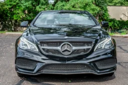 
										2014 Mercedes-Benz E-Class E550 Cabriolet full									