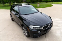 
										2015 BMW X5 xDrive35d M Sport full									