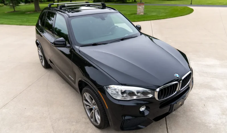 
								2015 BMW X5 xDrive35d M Sport full									