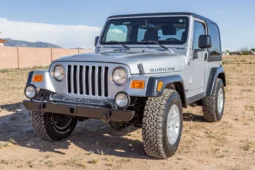 
										2004 Jeep Wrangler Rubicon 4.0 5-Speed full									