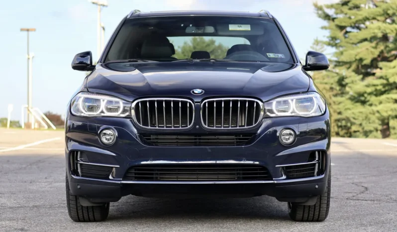 
								2017 BMW X5 xDrive40e F15 Plug-In Hybrid full									
