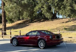 
										2006 Cadillac XLR-V Supercharged full									