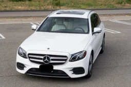 
										2019 Mercedes-Benz E450 4MATIC Wagon full									