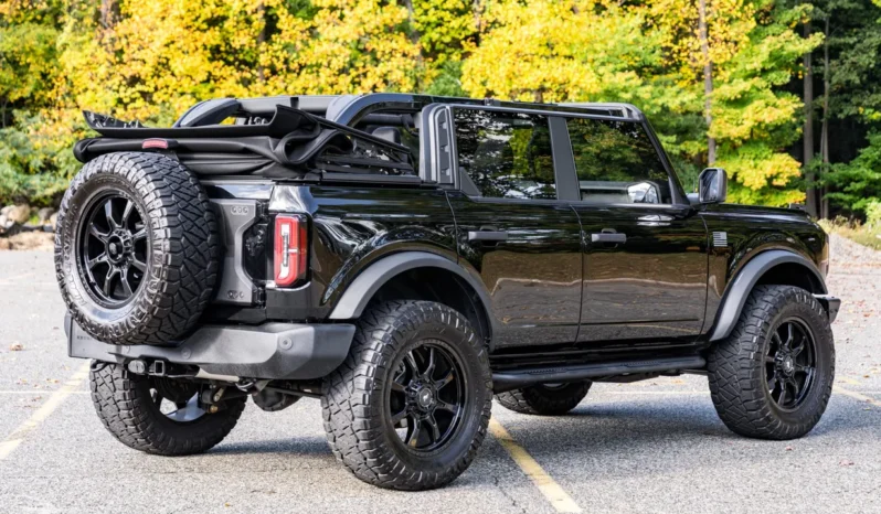 
								2021 Ford Bronco Big Bend V6 4-Door full									