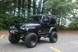 
										2006 Jeep Wrangler Rubicon 4.0 full									