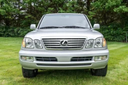 
										2006 Lexus LX470 full									