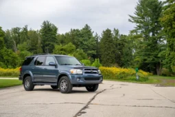
										2006 Toyota Sequoia Limited full									