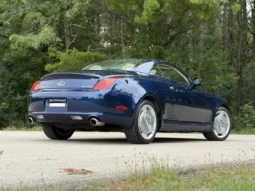 
										2004 Lexus SC430 full									