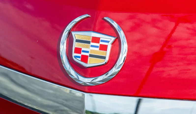 
								2012 Cadillac CTS-V Wagon Supercharged full									