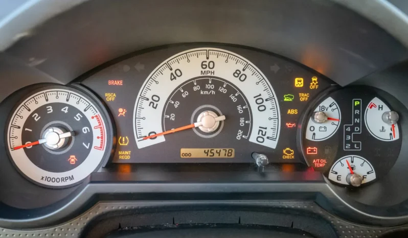 
								2014 Toyota FJ Cruiser full									