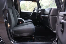 
										2006 Jeep Wrangler Rubicon 4.0 full									