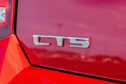 
										2012 Cadillac CTS-V Wagon Supercharged full									