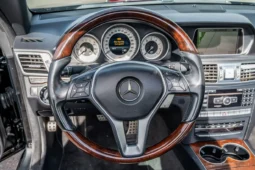 
										2014 Mercedes-Benz E-Class E550 Cabriolet full									