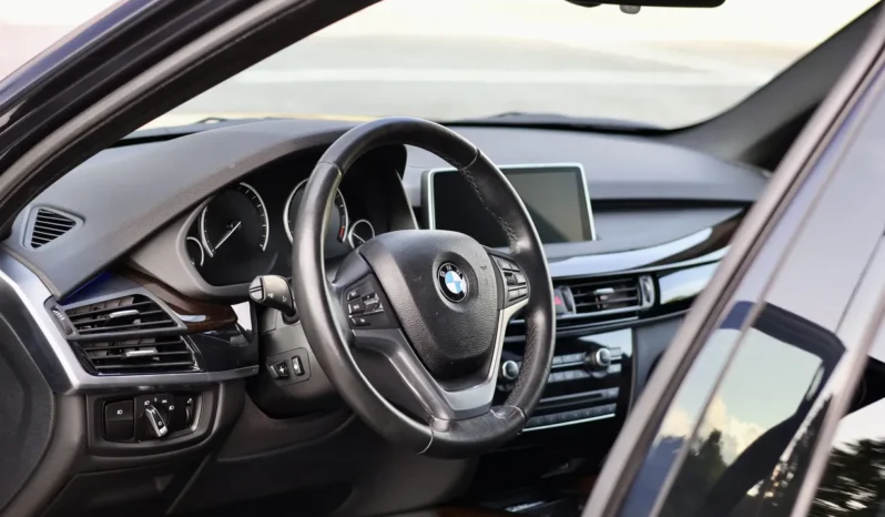 
								2017 BMW X5 xDrive40e F15 Plug-In Hybrid full									