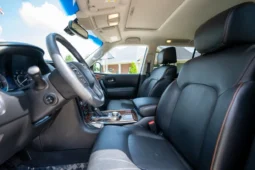
										2017 Nissan Armada Platinum full									