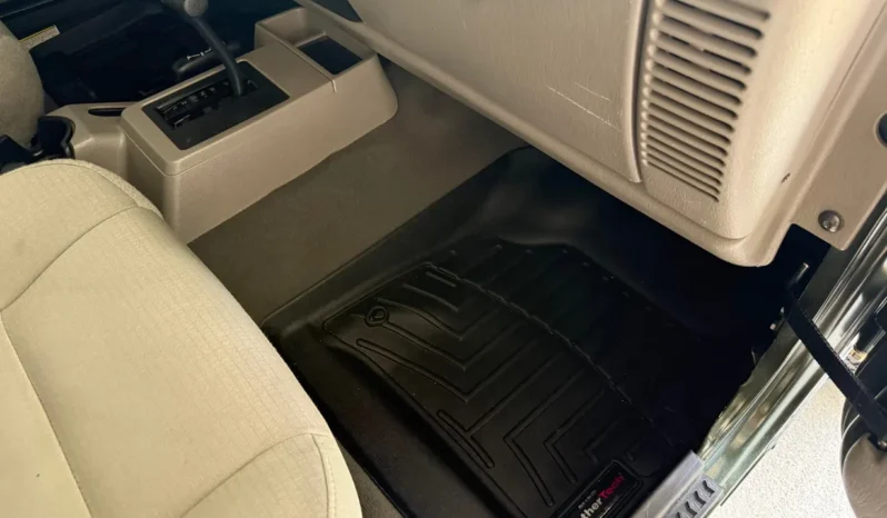 
								2006 Jeep Wrangler Unlimited full									