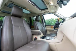 
										2015 Land Rover LR4 HSE Luxury full									