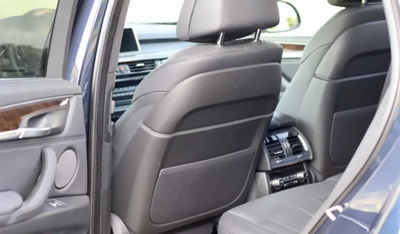 
								2017 BMW X5 xDrive40e F15 Plug-In Hybrid full									