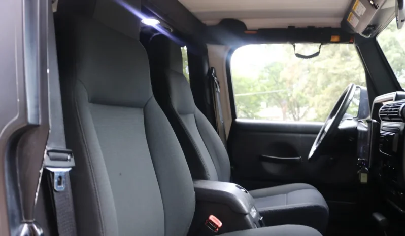 
								2006 Jeep Wrangler Rubicon 4.0 full									