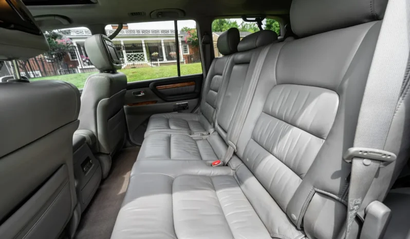 
								2006 Lexus LX470 full									