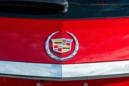 
										2012 Cadillac CTS-V Wagon Supercharged full									