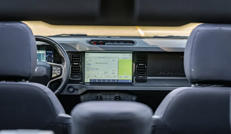 
								2021 Ford Bronco Big Bend V6 4-Door full									
