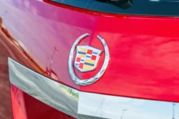 
										2012 Cadillac CTS-V Wagon Supercharged full									