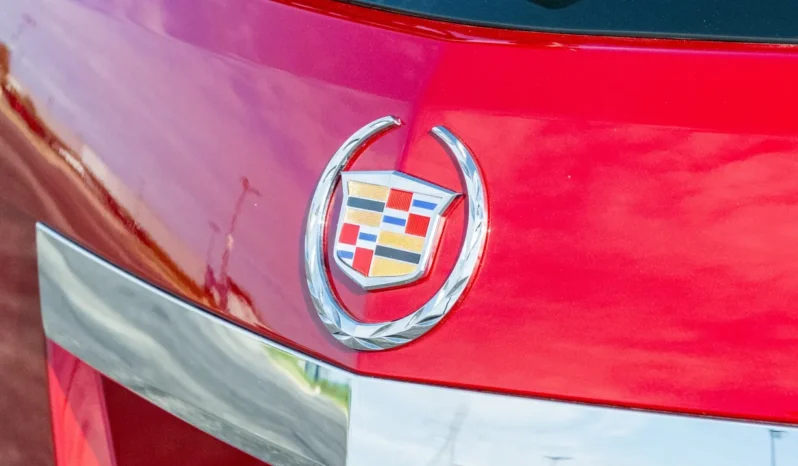 
								2012 Cadillac CTS-V Wagon Supercharged full									