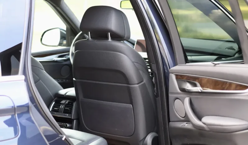 
								2017 BMW X5 xDrive40e F15 Plug-In Hybrid full									