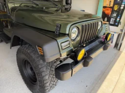 
										2006 Jeep Wrangler Unlimited full									