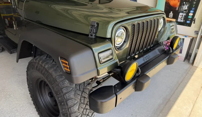 
								2006 Jeep Wrangler Unlimited full									