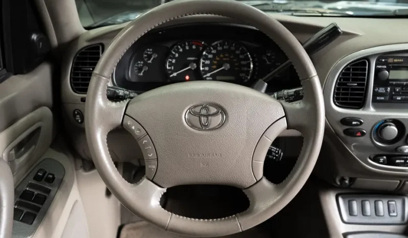 
								2006 Toyota Sequoia Limited full									
