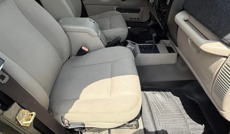 
								2006 Jeep Wrangler Unlimited full									