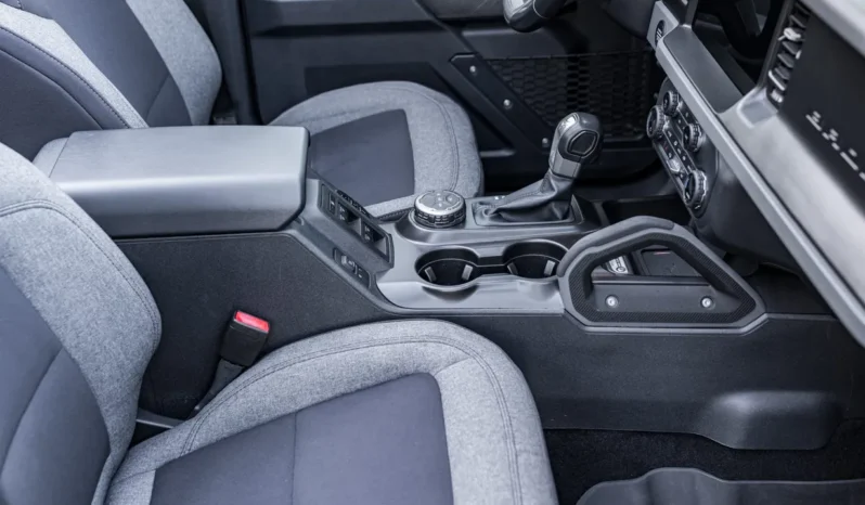 
								2021 Ford Bronco Big Bend V6 4-Door full									