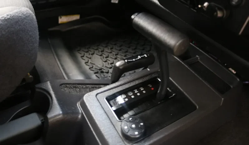 
								2006 Jeep Wrangler Rubicon 4.0 full									