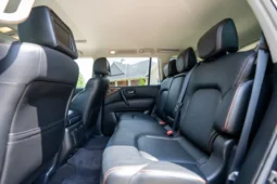 
										2017 Nissan Armada Platinum full									