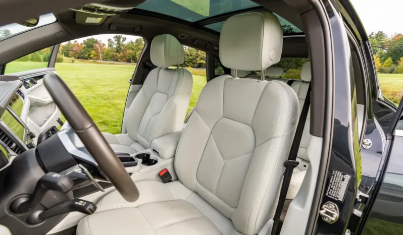 
								2018 Porsche Macan S full									