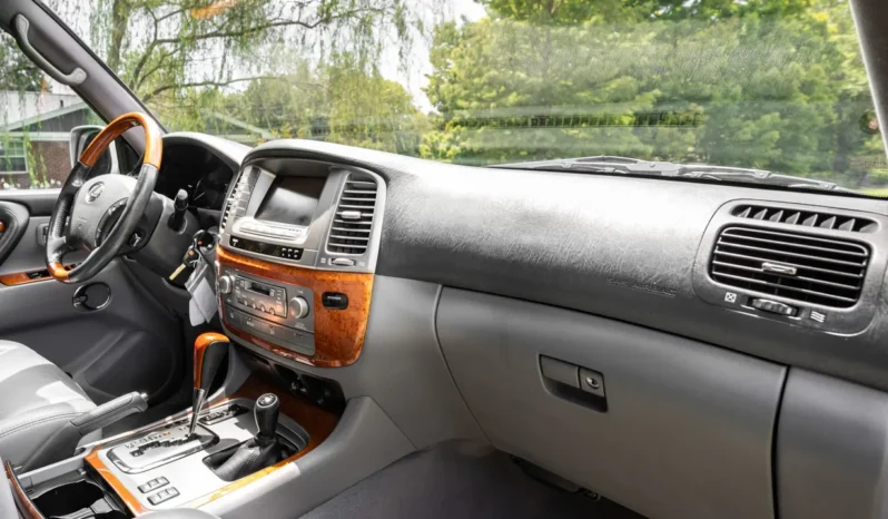 
								2006 Lexus LX470 full									