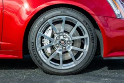 
										2012 Cadillac CTS-V Wagon Supercharged full									