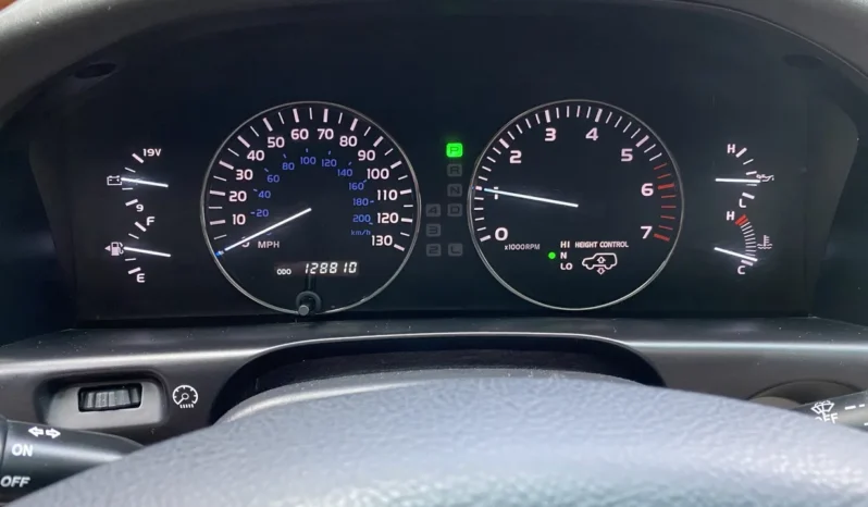 
								2006 Lexus LX470 full									