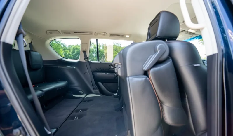 
								2017 Nissan Armada Platinum full									
