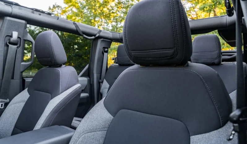 
								2021 Ford Bronco Big Bend V6 4-Door full									