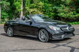 
										2014 Mercedes-Benz E-Class E550 Cabriolet full									