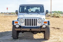
										2004 Jeep Wrangler Rubicon 4.0 5-Speed full									
