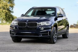 
										2017 BMW X5 xDrive40e F15 Plug-In Hybrid full									