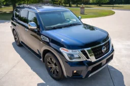 
										2017 Nissan Armada Platinum full									