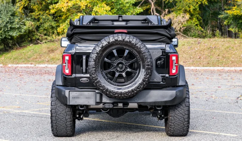 
								2021 Ford Bronco Big Bend V6 4-Door full									